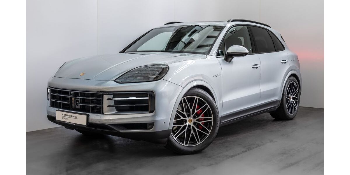 Porsche Cayenne 16.657 km 98.800 &euro; Leipzig 04356