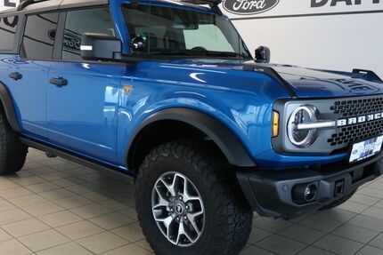 Ford Bronco 3.500 km 54.880 € Leipzig 04179