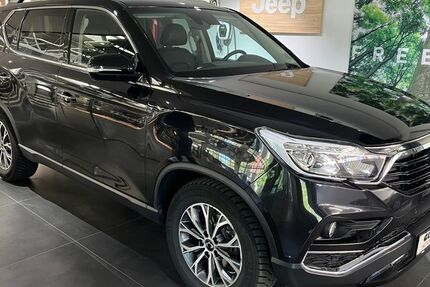 SsangYong REXTON 146.566 km 16.990 &euro; Leipzig 04179