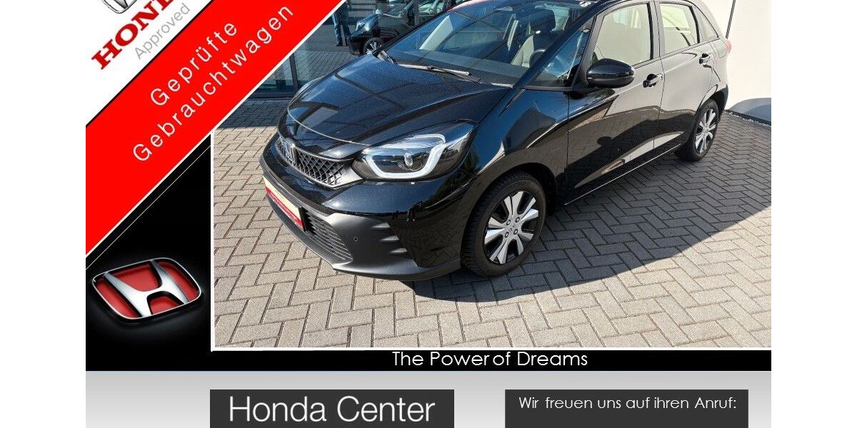 Honda Jazz 25.150 km 22.990 &euro; Leipzig 04103