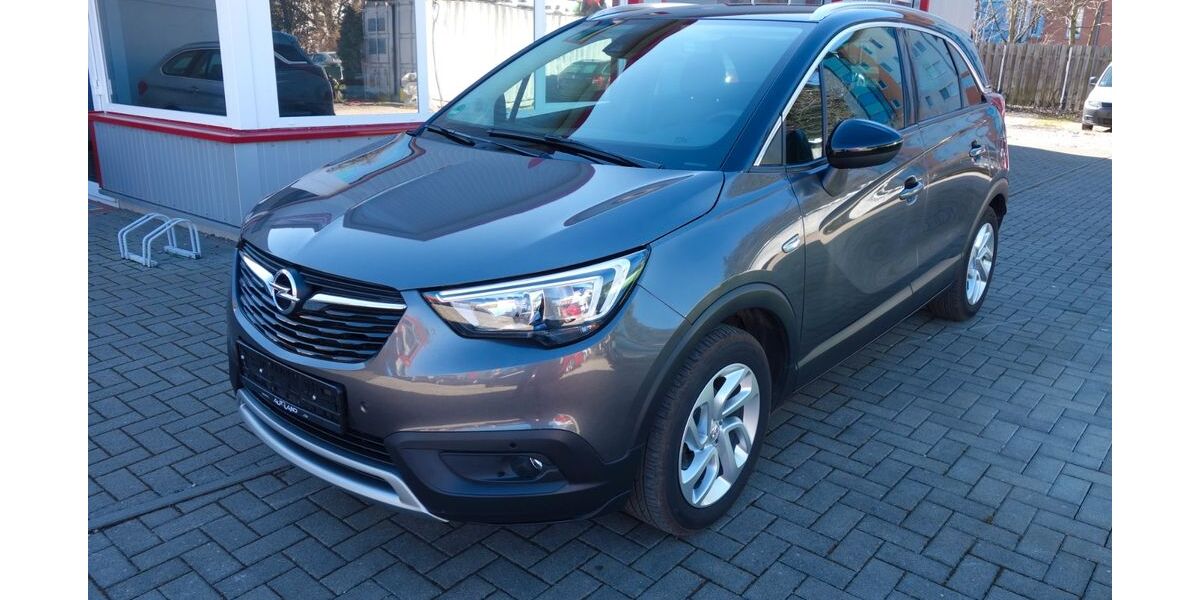Opel Crossland (X) 40.000 km 9.690 &euro; Leipzig 04249