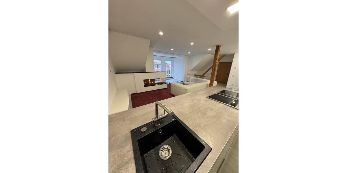 Dachgeschoßwohnung Grimma - 3 Zimmer, 88 m&sup2;, 850&euro; | Angebot:25408404