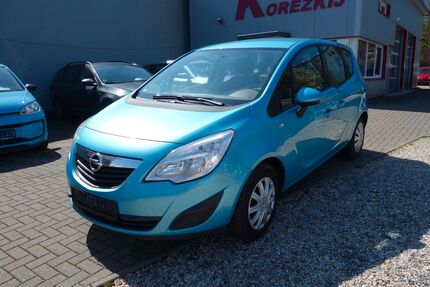Opel Meriva 173.000 km 1.589 &euro; Leipzig 04249