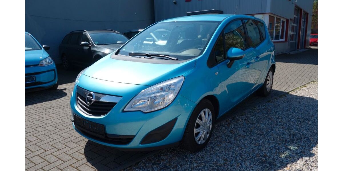 Opel Meriva 173.000 km 1.589 &euro; Leipzig 04249