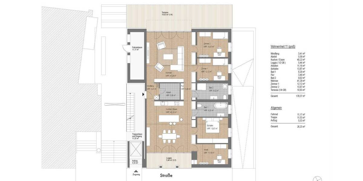 Etagenwohnung Leipzig Eutritzsch - 6 Zimmer, 178 m&sup2;, 929.000&euro; | Angebot:25999369