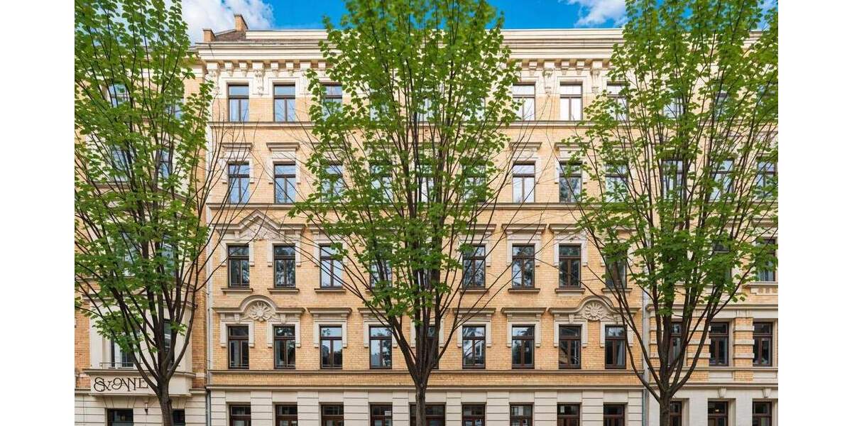 Etagenwohnung Leipzig Volkmarsdorf - 3 Zimmer, 84 m&sup2;, 239.000&euro; | Angebot:25733725