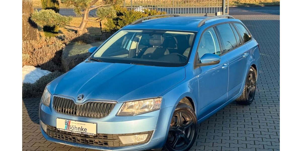 Skoda Octavia 399.000 km 5.599 &euro; Borsdorf 04451