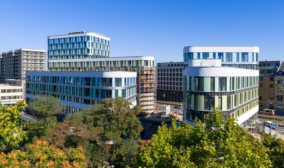 Dachgeschoßwohnung Leipzig Mitte - 2 Zimmer, 42 m&sup2;, 712&euro; | Angebot:26676990