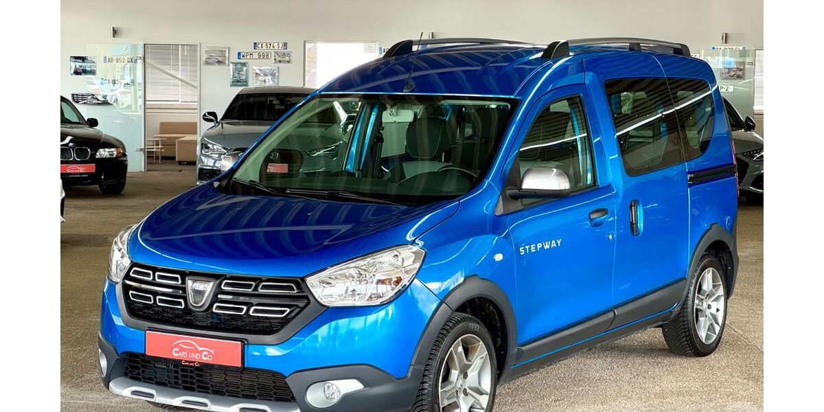 Dacia Dokker 62.259 km 16.390 &euro; Taucha bei Leipzig 04425