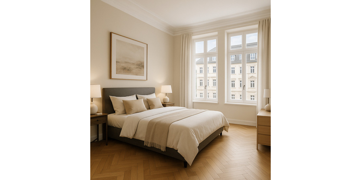 Etagenwohnung Leipzig Lindenau - 3 Zimmer, 79 m&sup2;, 518.000&euro; | Angebot:20979332