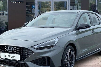 Hyundai i30 6.741 km 24.999 &euro; Leipzig 04178