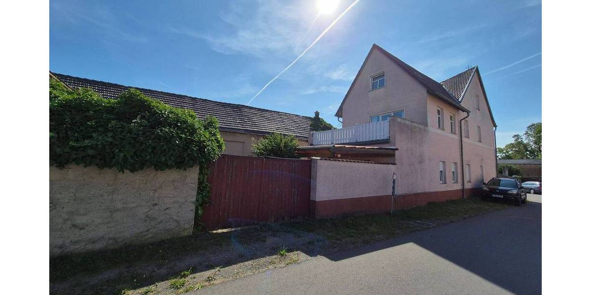Mehrfamilienhaus, Wohnhaus Zschepplin Krippehna - 6 Zimmer, 210 m&sup2;, 199.999&euro; | Angebot:25725626