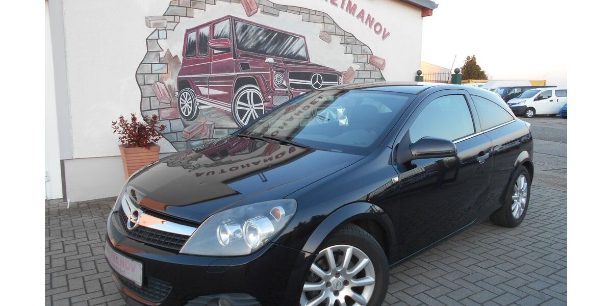 Opel Astra 129.797 km 4.490 &euro; Markranstädt OT Quesitz 04420