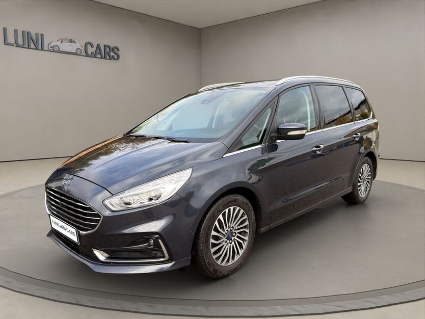 Ford Galaxy 123.600 km 21.890 € Leipzig 04157