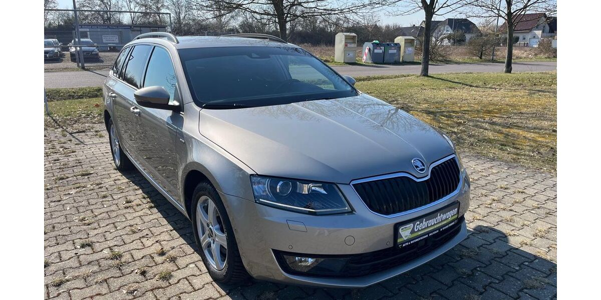 Skoda Octavia 139.597 km 13.499 &euro; Delitzsch 04509