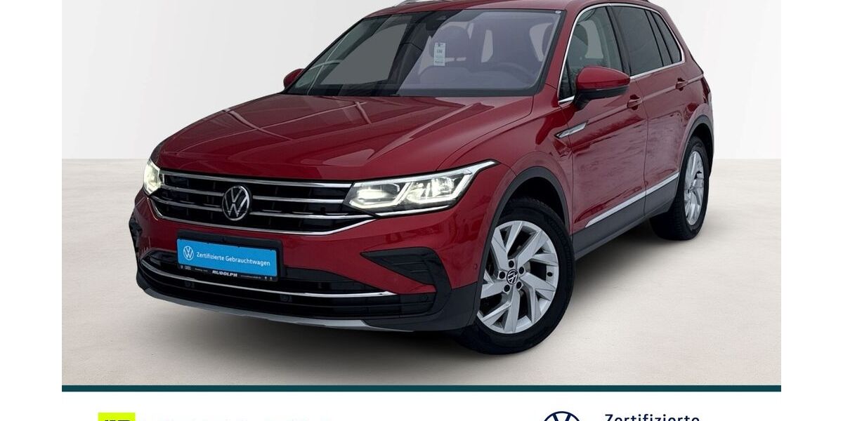 VW Tiguan 60.800 km 31.790 &euro; Leuna 06237