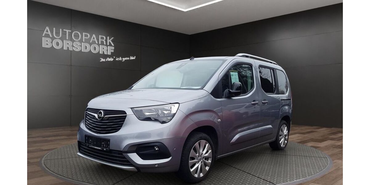 Opel Combo Life 49.239 km 20.980 &euro; Borsdorf bei Leipzig 04451