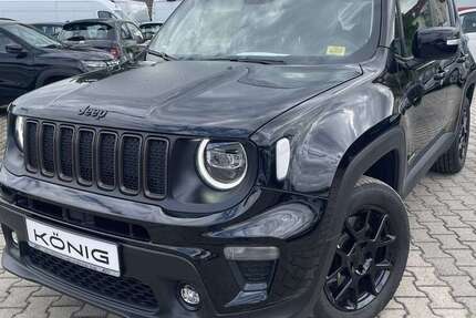 Jeep Renegade 9.955 km 23.990 € Leipzig 04178