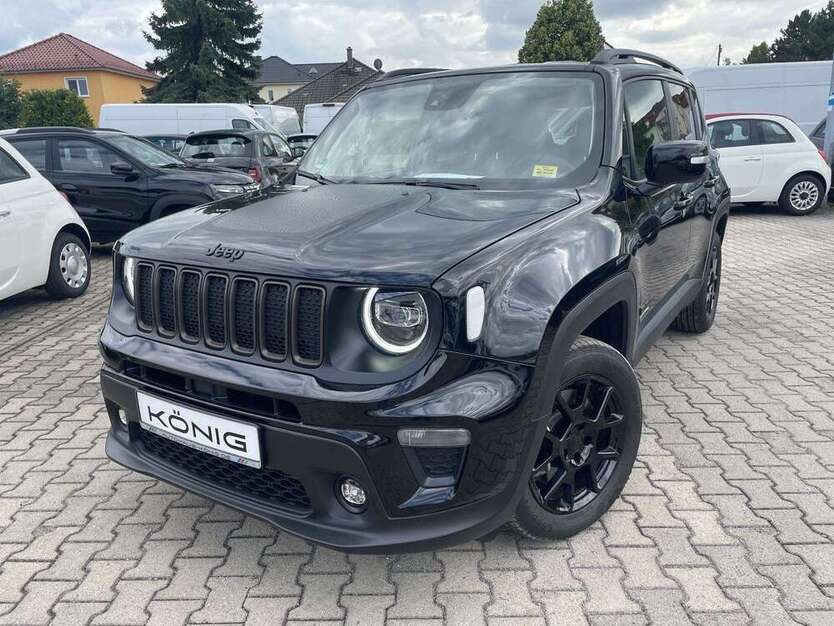 Jeep Renegade 9.955 km 23.990 € Leipzig 04178