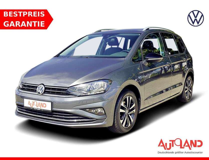 VW Golf Sportsvan 59.989 km 16.900 € Brehna 06796