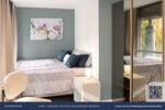 Etagenwohnung Leipzig Volkmarsdorf - 2 Zimmer, 25 m&sup2;, 704&euro; | Angebot:25717091