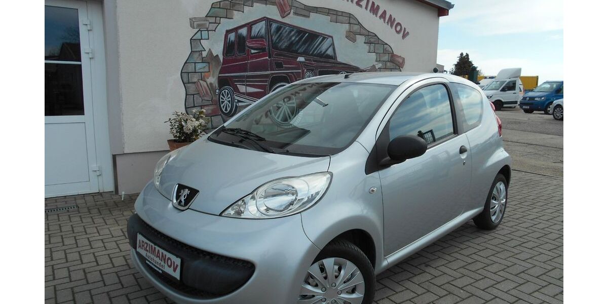 Peugeot 107 88.372 km 2.899 &euro; Markranstädt OT Quesitz 04420