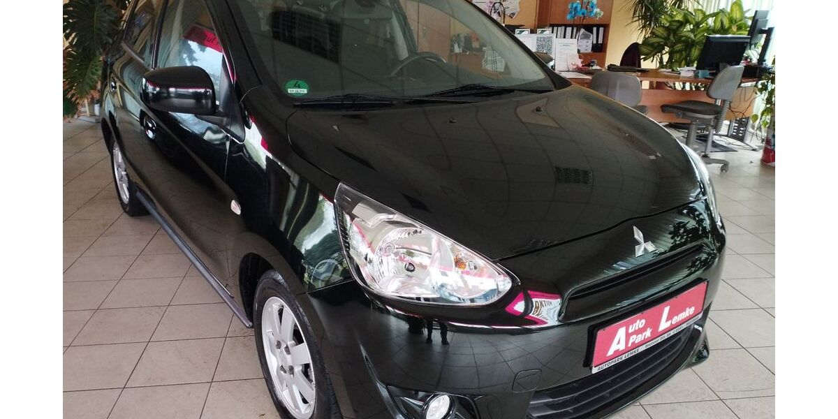 Mitsubishi Space Star 24.638 km 7.599 &euro; Leipzig 04209