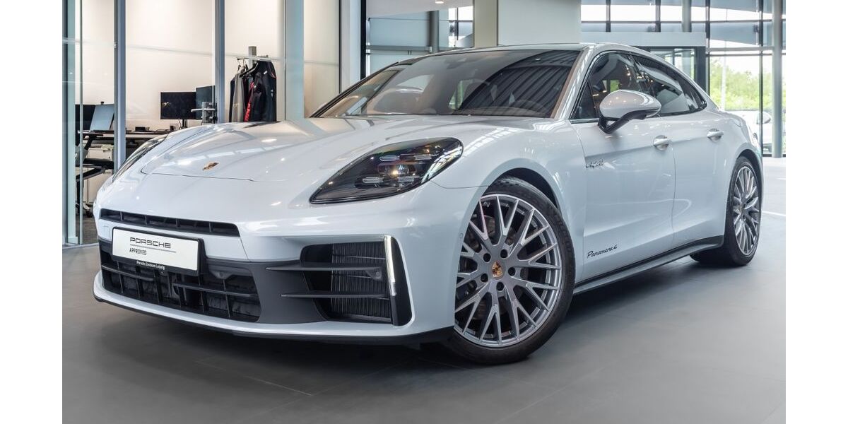 Porsche Panamera 31.074 km 110.800 &euro; Leipzig 04356