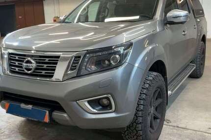 Nissan Navara 64.851 km 35.990 &euro; Taucha bei Leipzig 04425