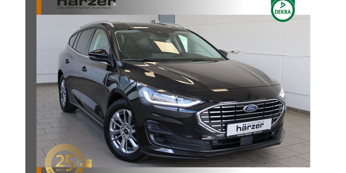 Ford Focus 74.339 km 16.990 &euro; Schkopau 06258