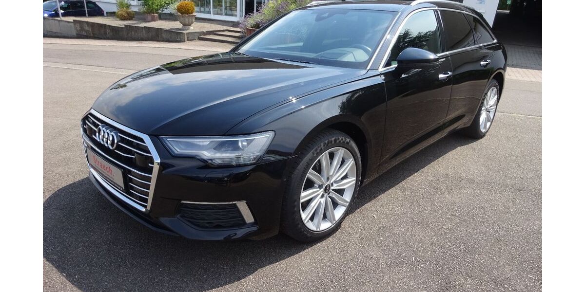 Audi A6 52.400 km 32.990 &euro; Schkeuditz 04435