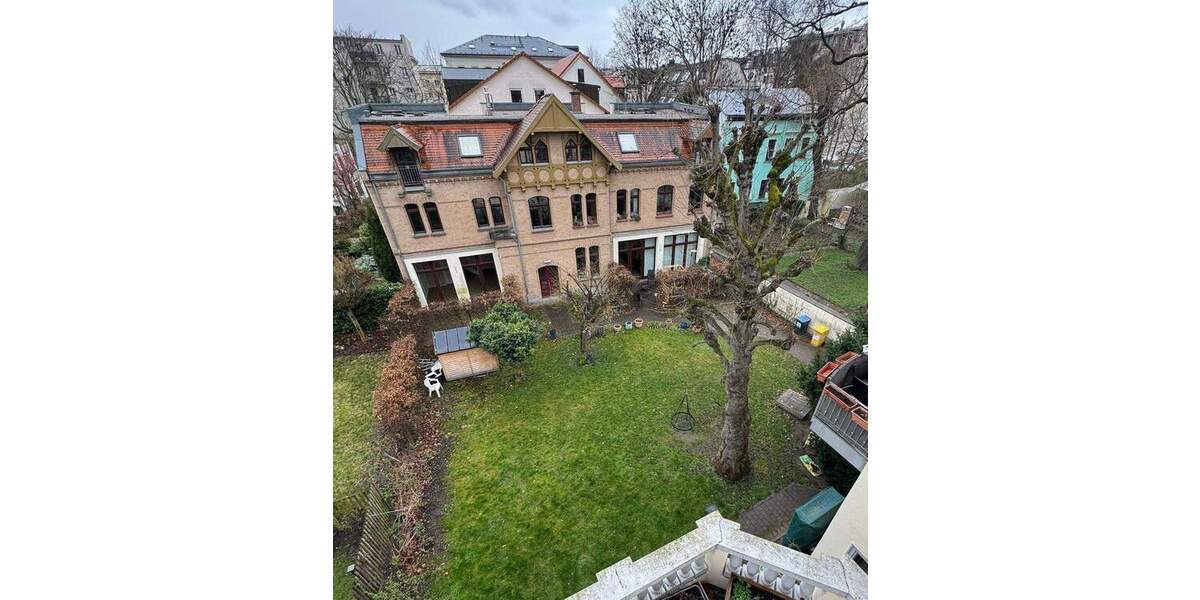 Terrassenwohnung Leipzig Zentrum-Nordwest - 3 Zimmer, 122 m&sup2;, 649.000&euro; | Angebot:25835305