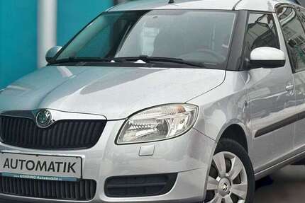 Skoda Roomster 54.000 km 8.900 &euro; Leipzig 04179