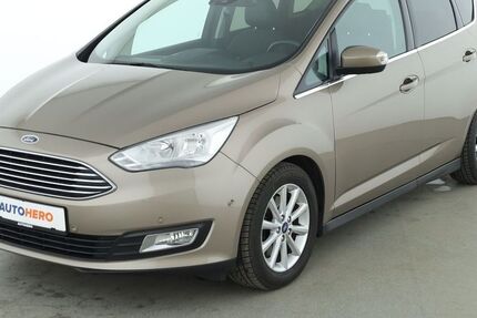 Ford C-Max 92.485 km 12.720 &euro; Leipzig 04328