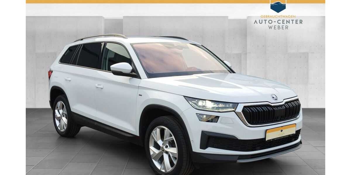 Skoda Kodiaq 61.768 km 26.880 &euro; Markkleeberg 04416