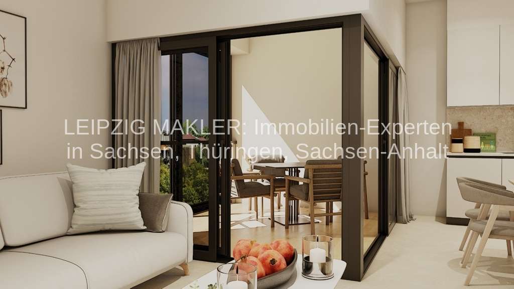 Etagenwohnung Borsdorf Zweenfurth - 4 Zimmer, 113 m&sup2;, 316.484&euro; | Angebot:26905109