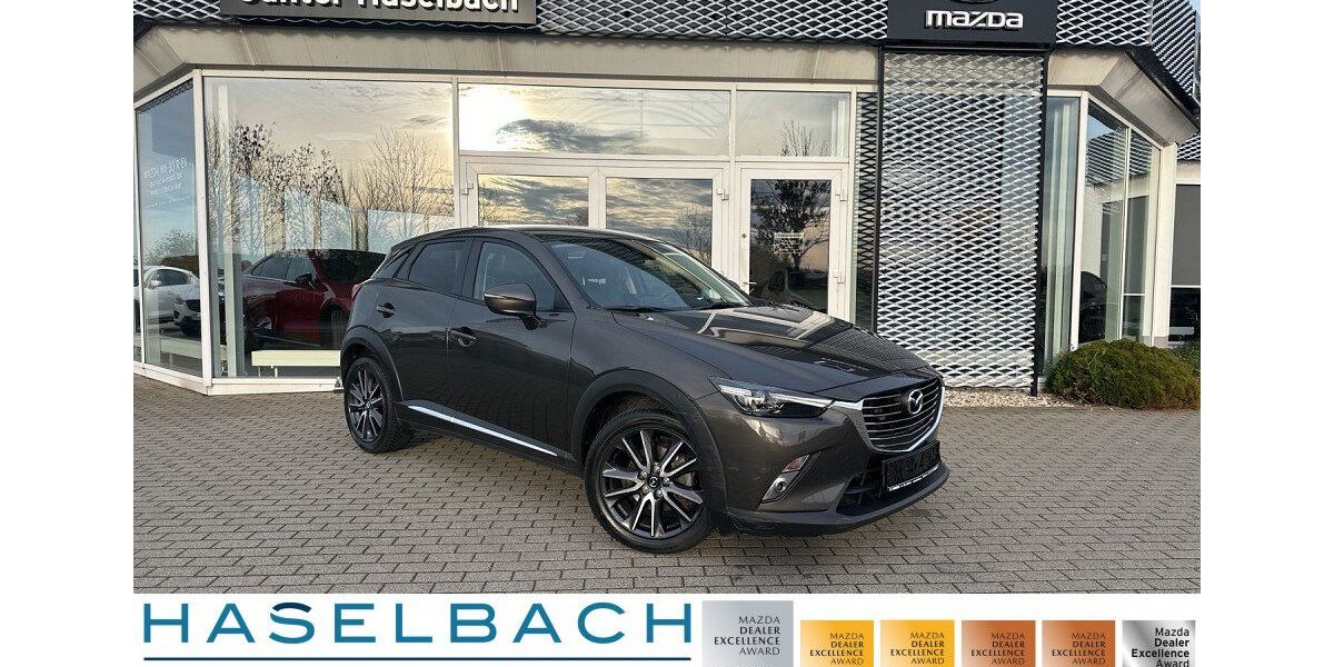 Mazda CX-3 31.884 km 17.240 € Delitzsch 04509
