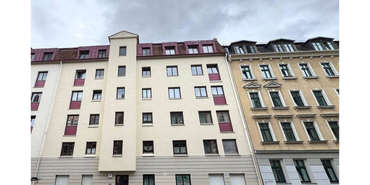 Etagenwohnung Leipzig Volkmarsdorf - 4 Zimmer, 97 m&sup2;, 299.500&euro; | Angebot:25682466