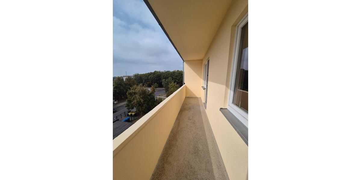 Sanierte 3-Raumwohnung mit Balkon 3 zimmer