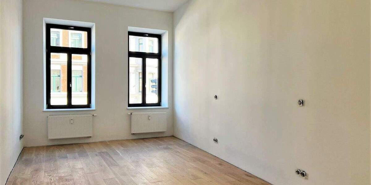 Etagenwohnung Leipzig Neustadt-Neuschönefeld - 4 Zimmer, 126 m&sup2;, 449.000&euro; | Angebot:25733709