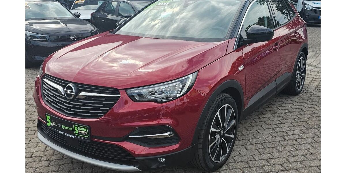 Opel Grandland (X) 118.652 km 15.490 &euro; Leipzig 04179