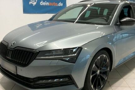 Skoda Superb 105.475 km 25.990 &euro; Taucha bei Leipzig 04425