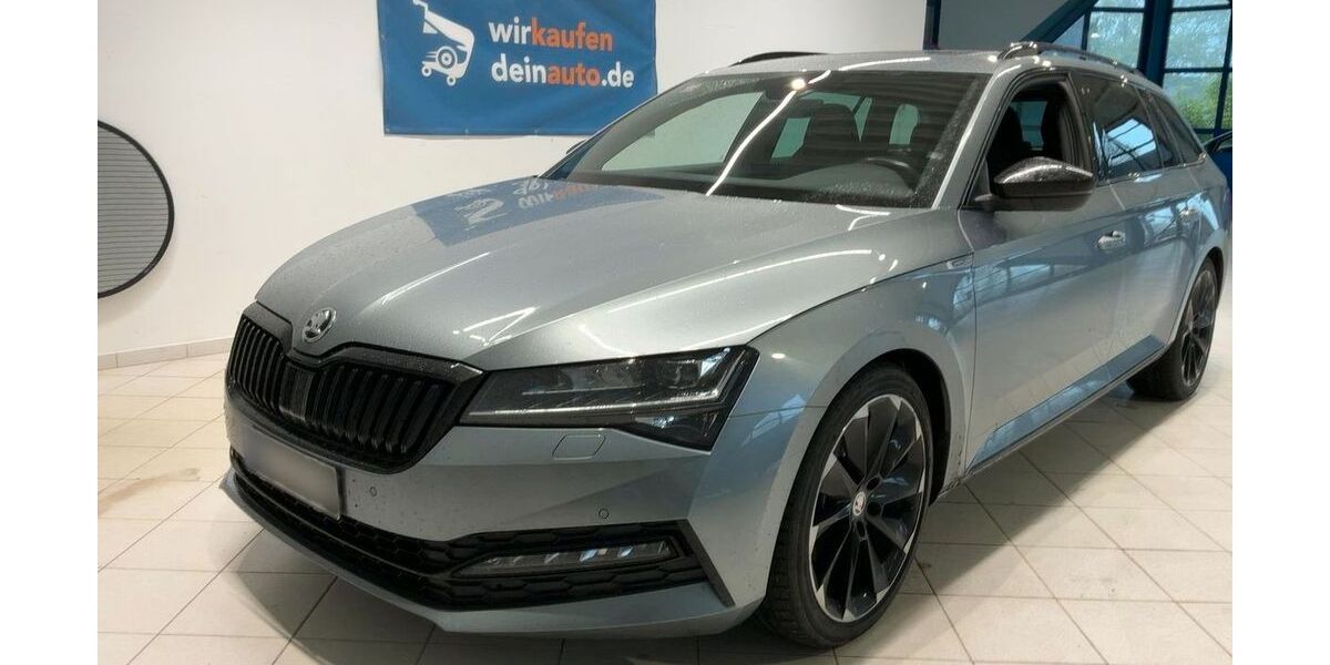 Skoda Superb 105.475 km 25.990 &euro; Taucha bei Leipzig 04425