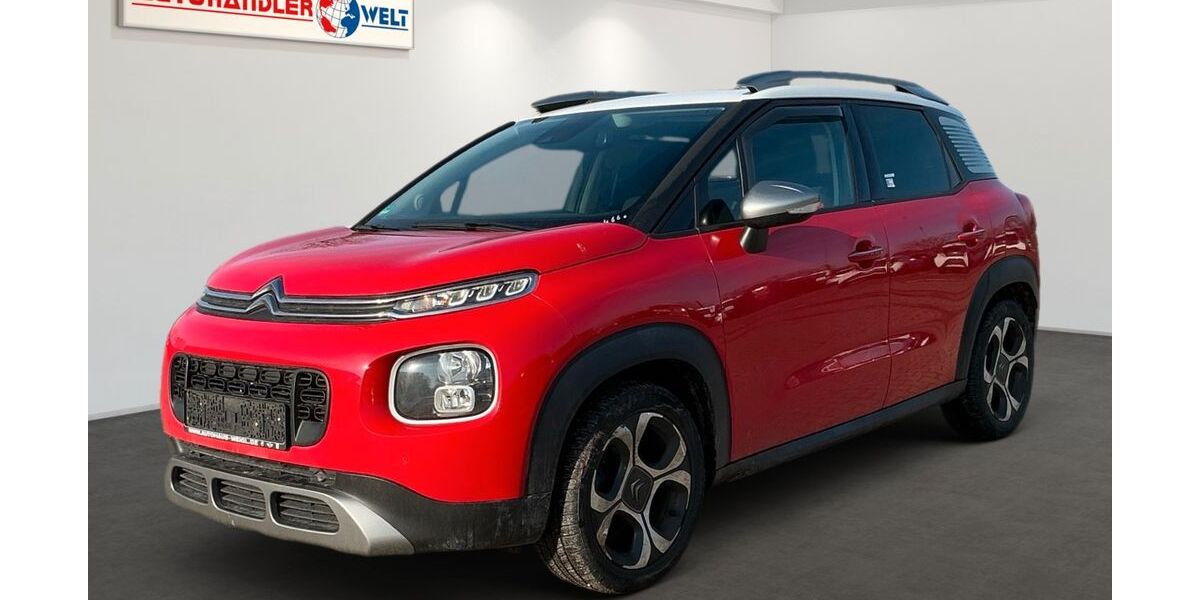 Citroen C3 Aircross 113.556 km 7.499 &euro; Brehna 06796