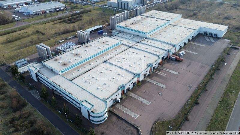 Gewerbeobjekt Schkopau Burgliebenau - 3.300.000&euro; | Angebot:23970899