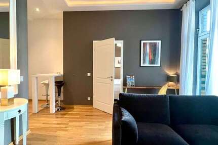 Zimmer Leipzig Zentrum-Süd - 2 Zimmer, 1.100&euro; | Angebot:25308986