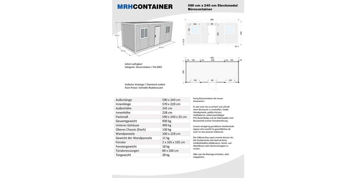 Gewerbeobjekt Leipzig Südost - 3.570&euro; | Angebot:17369479