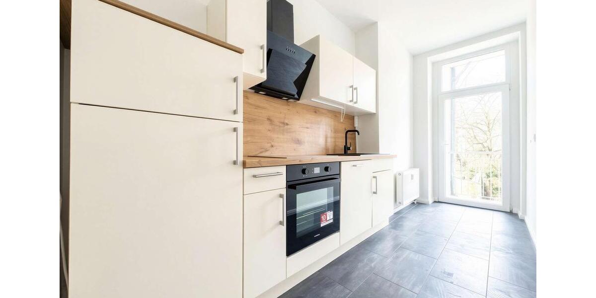 Etagenwohnung Leipzig Nord - 3 Zimmer, 77 m&sup2;, 1.099&euro; | Angebot:25378448