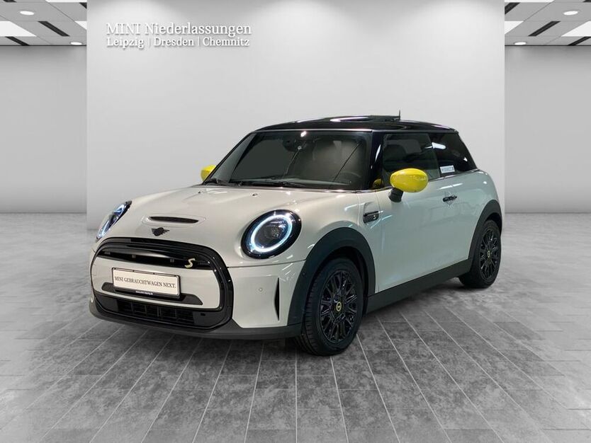 Cooper SE