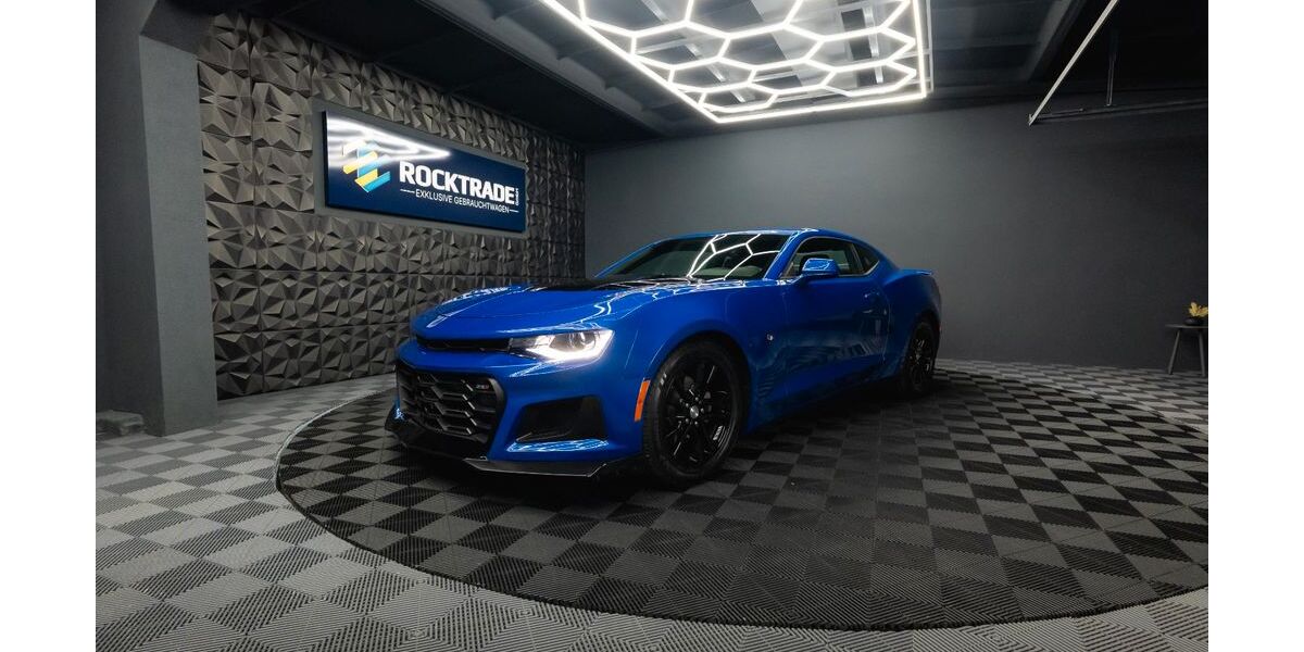 Chevrolet Camaro 88.965 km 27.990 &euro; Leipzig 04178